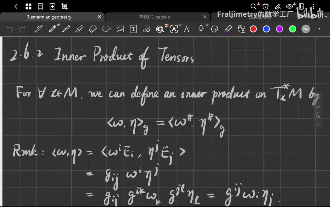 31_余向量的内积