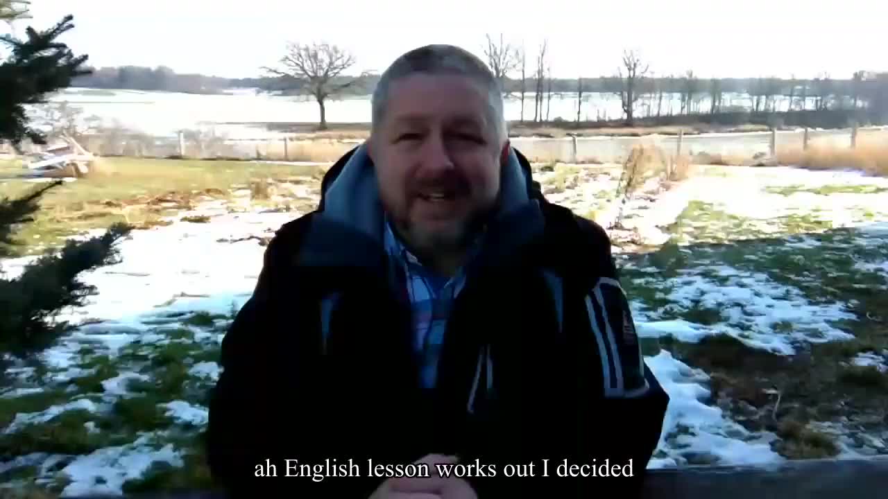 126.[20191222] English Practice Lesson