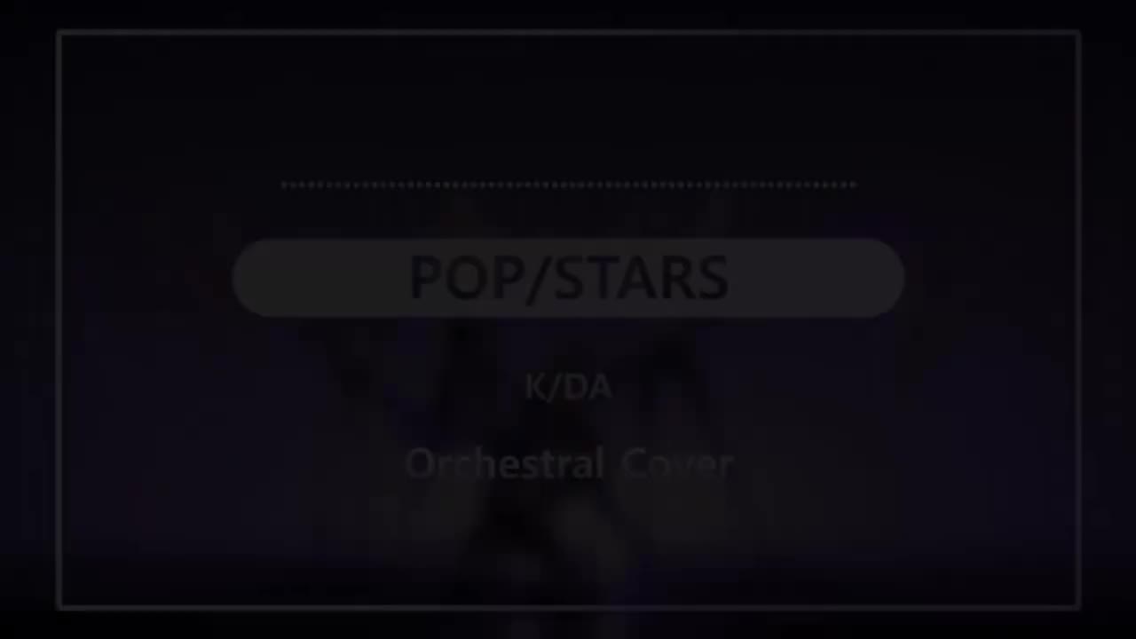POP STARS - K DA