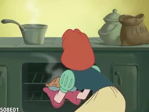 S08E01 It's a wonderful day for pie