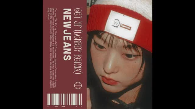 Get up (80s remix by Lerroy)