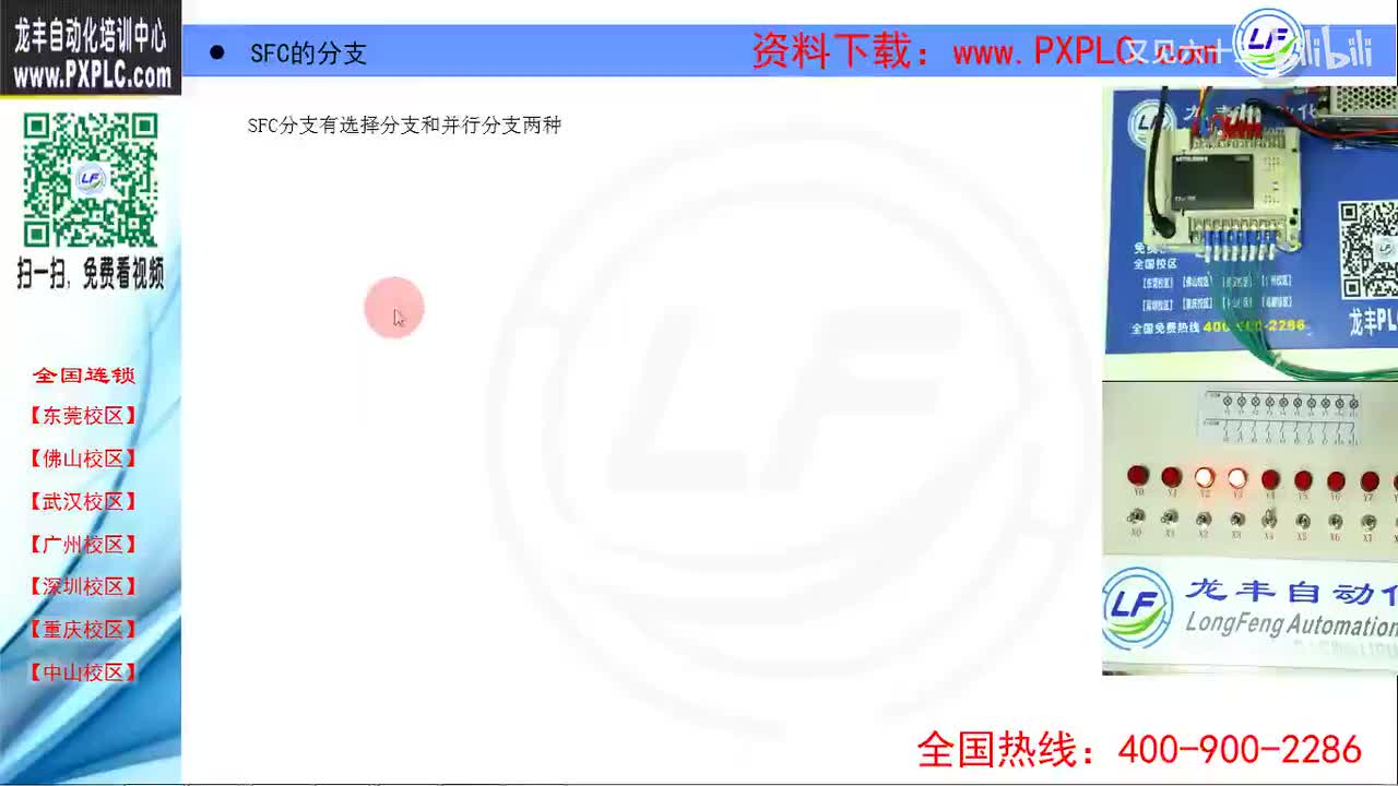 8.8-SFC的选择分支