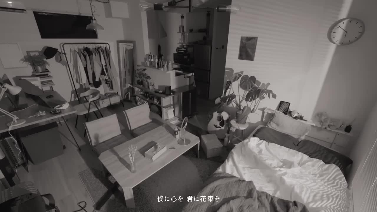 ヨルシカ - 忘れてください(1080P_HD)