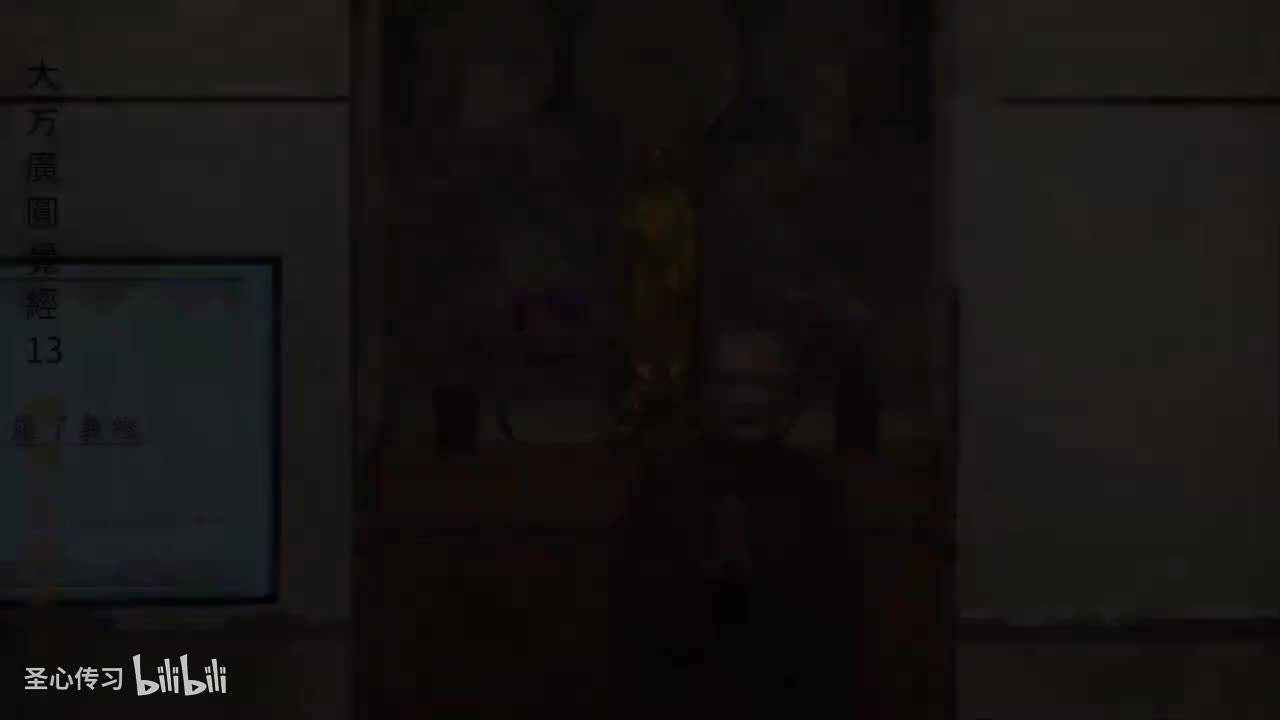 《大方广圆觉经》第13集