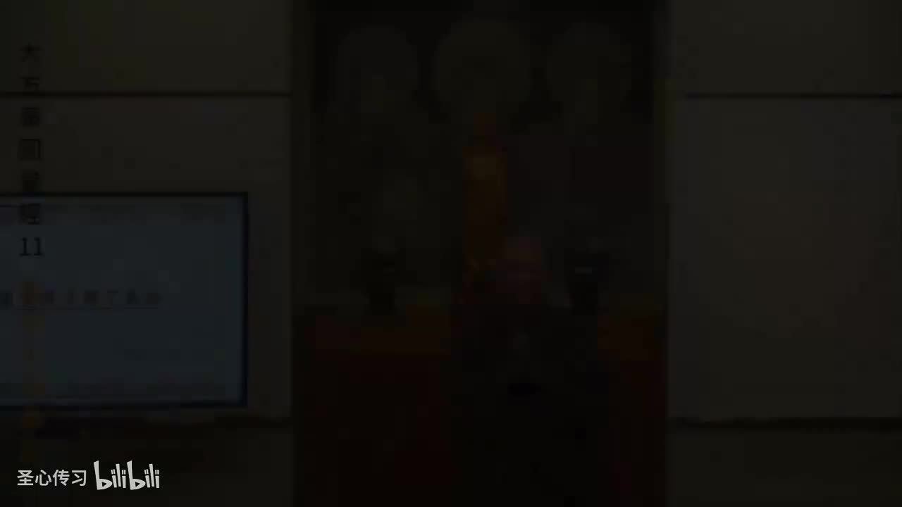 《大方广圆觉经》第11集