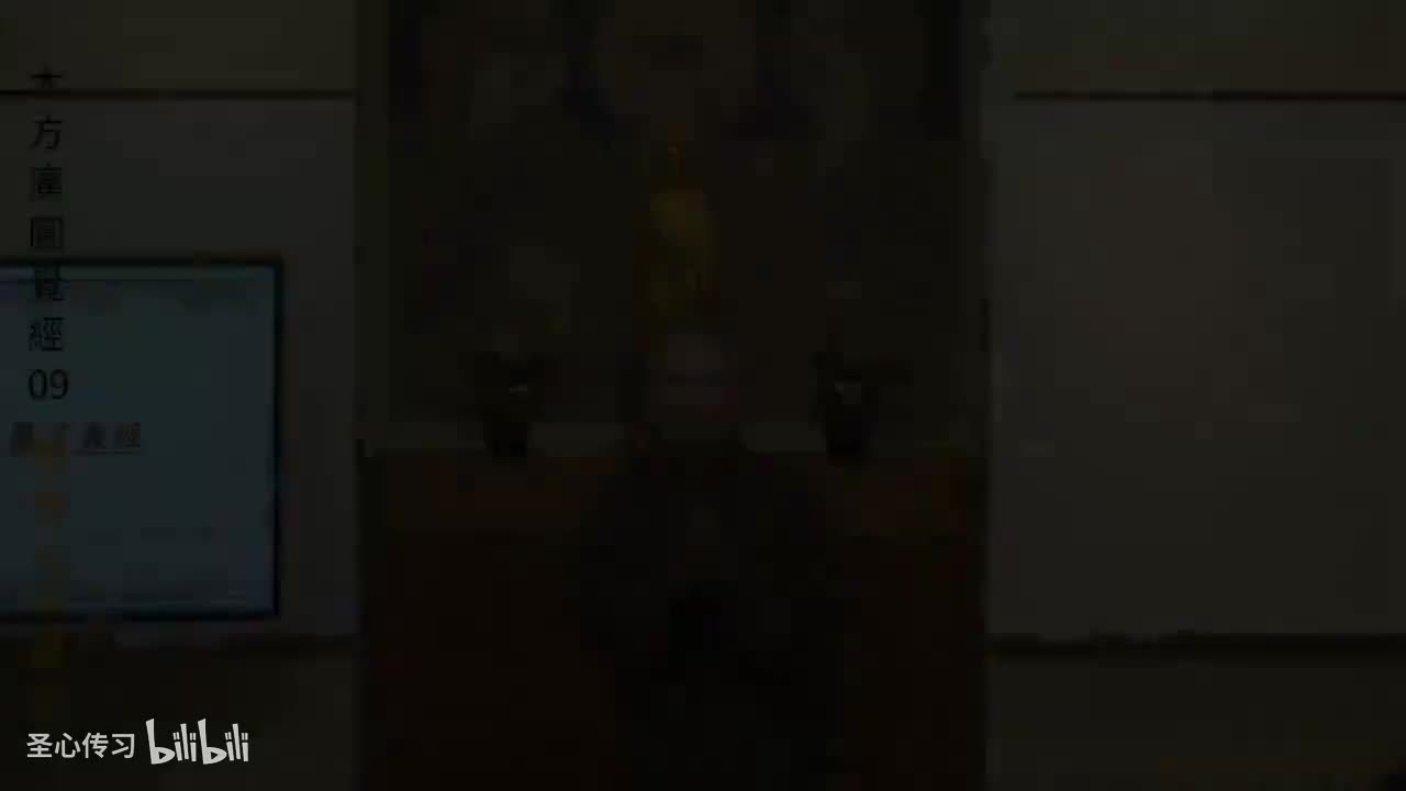 《大方广圆觉经》第9集