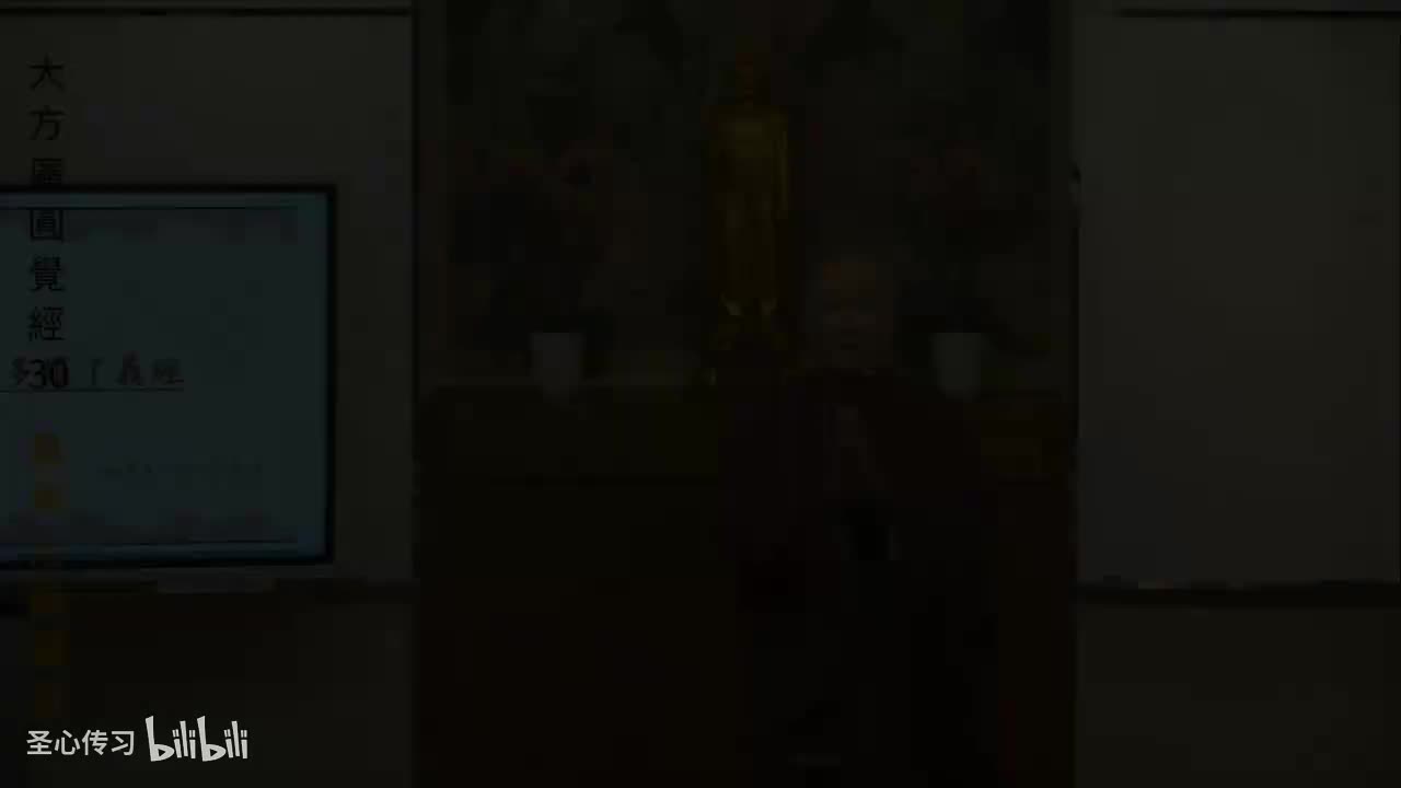 《大方广圆觉经》第30集