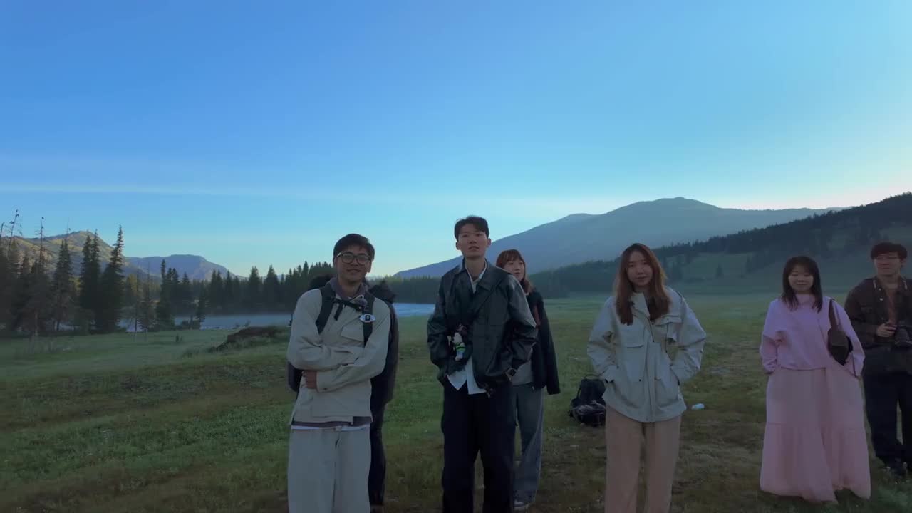 【杜比视界】从阿勒泰到魔鬼城，俯瞰不一样的新疆！