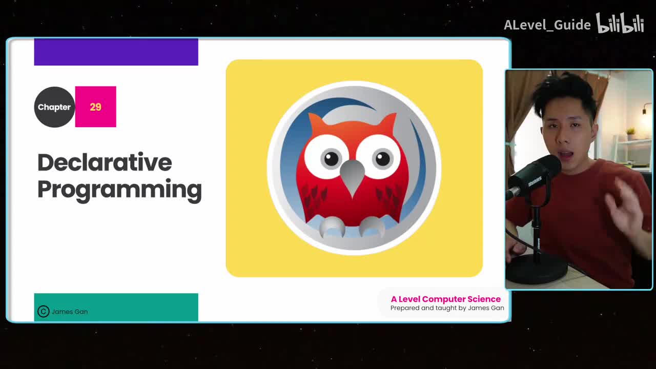 Chapter 29 Declarative Programming Prolog Live Coding