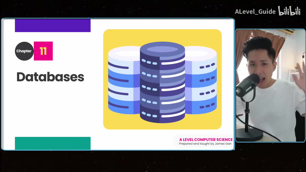 Chapter 11 Databases