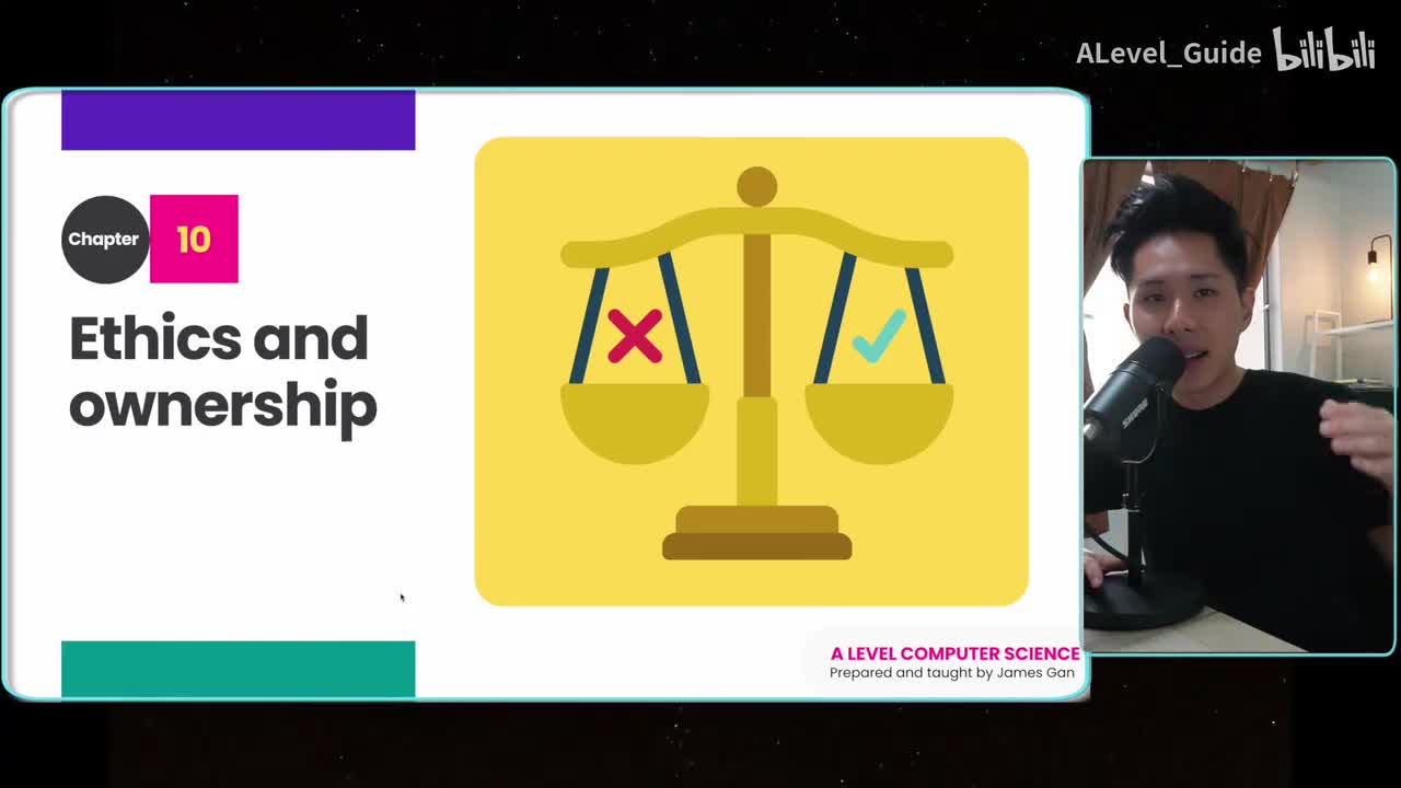 Chapter 10 Ethics and Ownership
