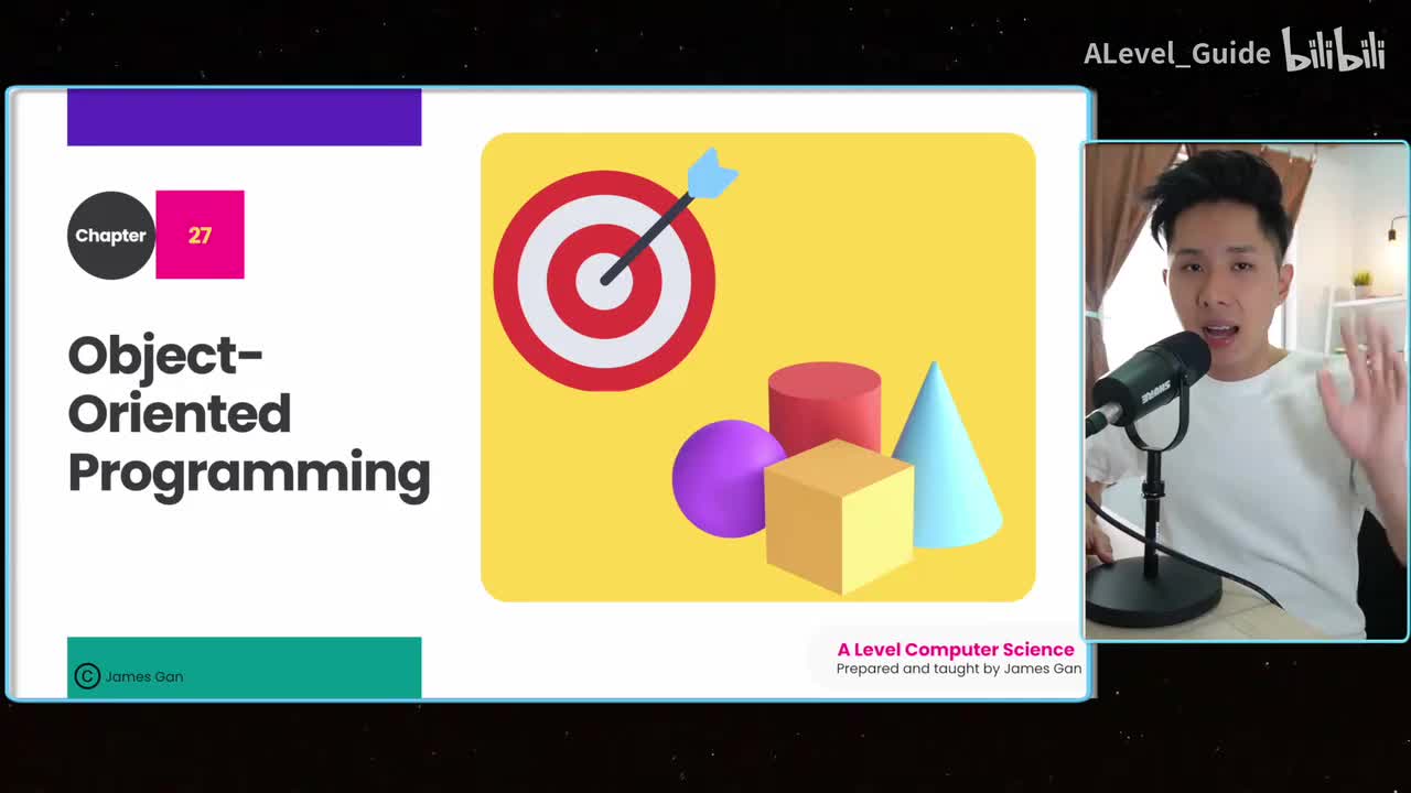 Chapter 27 ObjectOriented Programming LIVE CODING