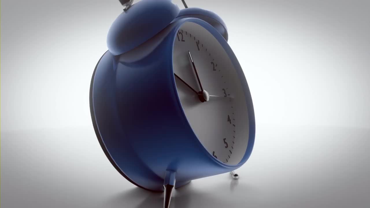 闹钟 合集二 #3814