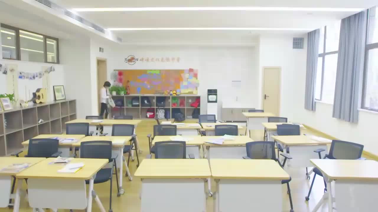 EP06-2：随机掉落的花絮——期末的大课间