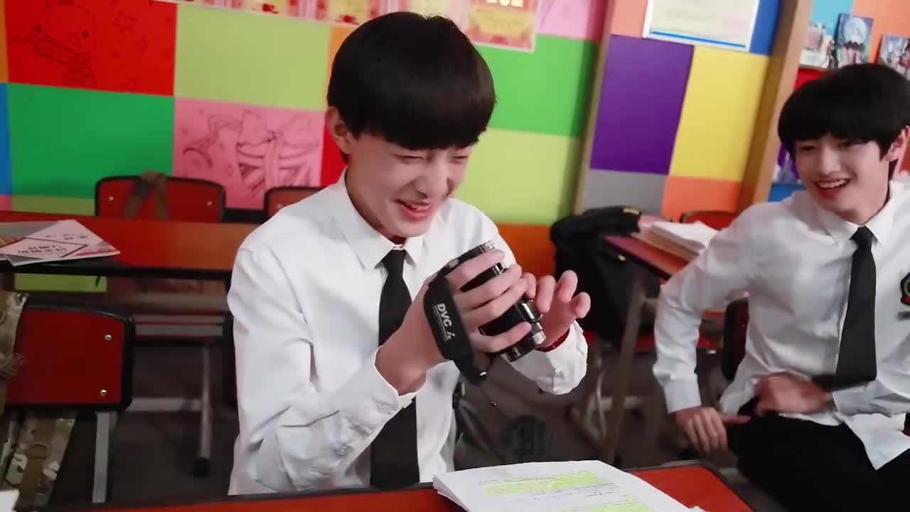 03：大师/EP03：花絮掉落时间