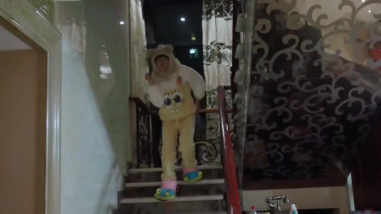 07：惊魂夜/EP07：花絮掉落时间