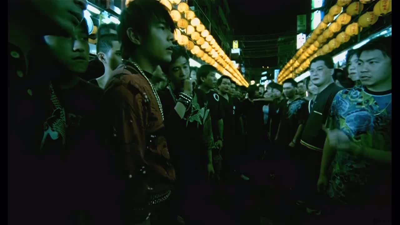 【依然范特西】退后 4K修复 (Hebe田馥甄友情出演)