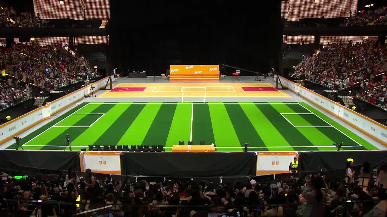 【TF家族】《2024TF家族夏日运动会》DAY2-下