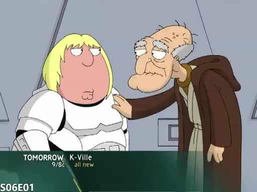 S06E01 I've had the time of my life