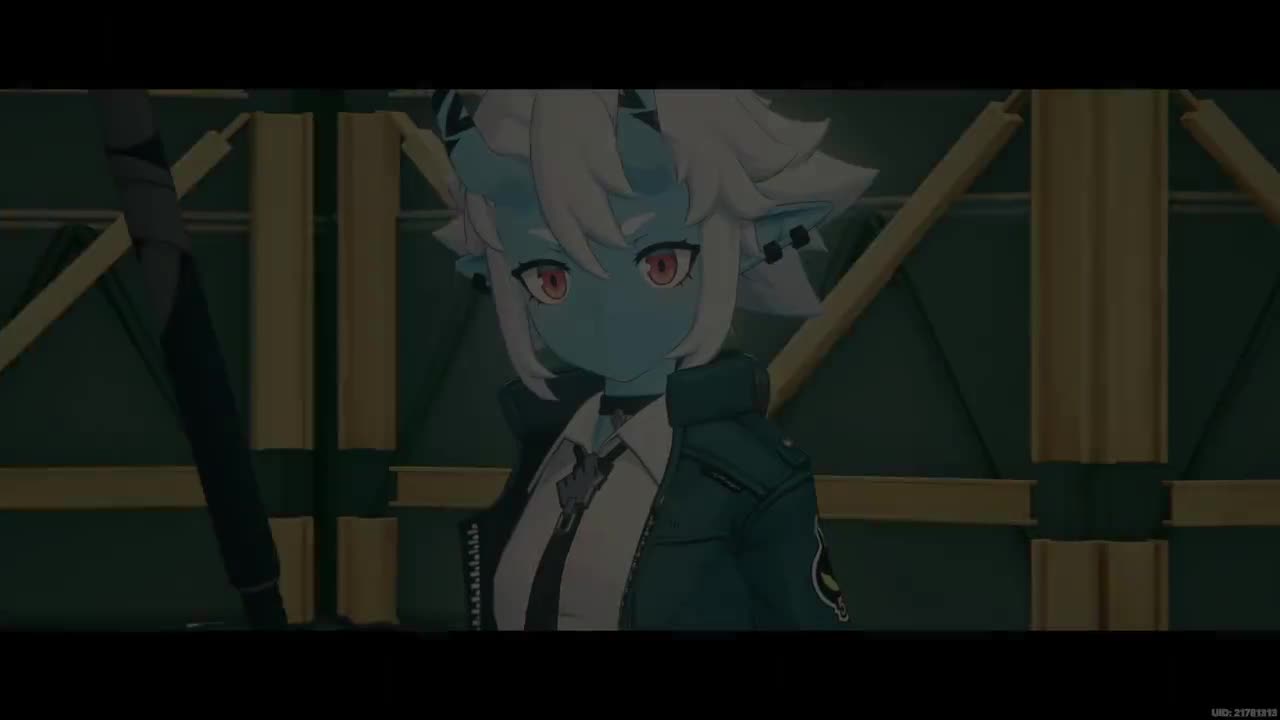 6.苍角(重武器）