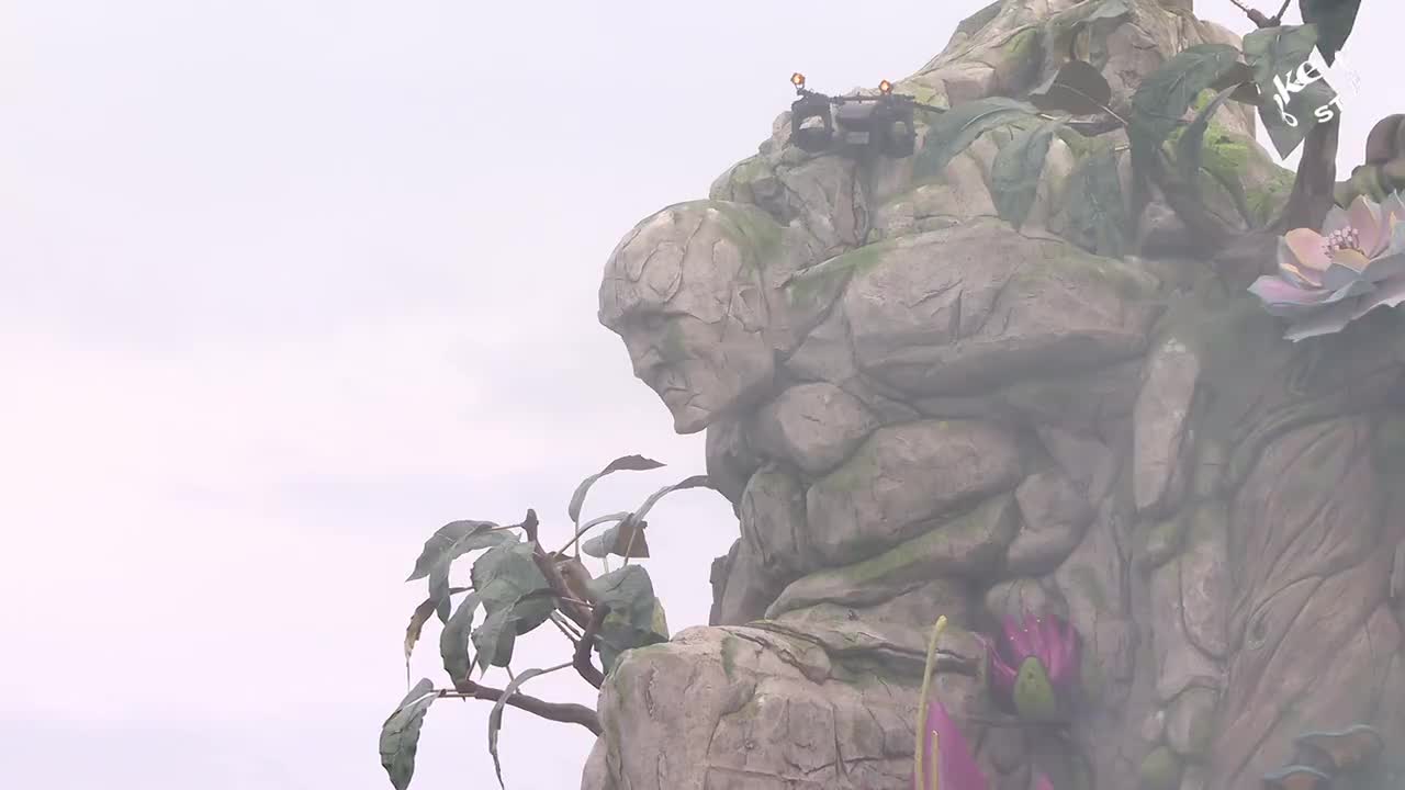 Kevin de Vries 第二周