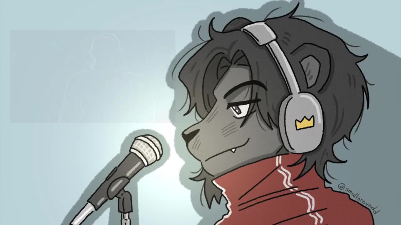 [狮子王子的KTV] 李承哲 - 没有那样的人了 (翻唱) (重传版)