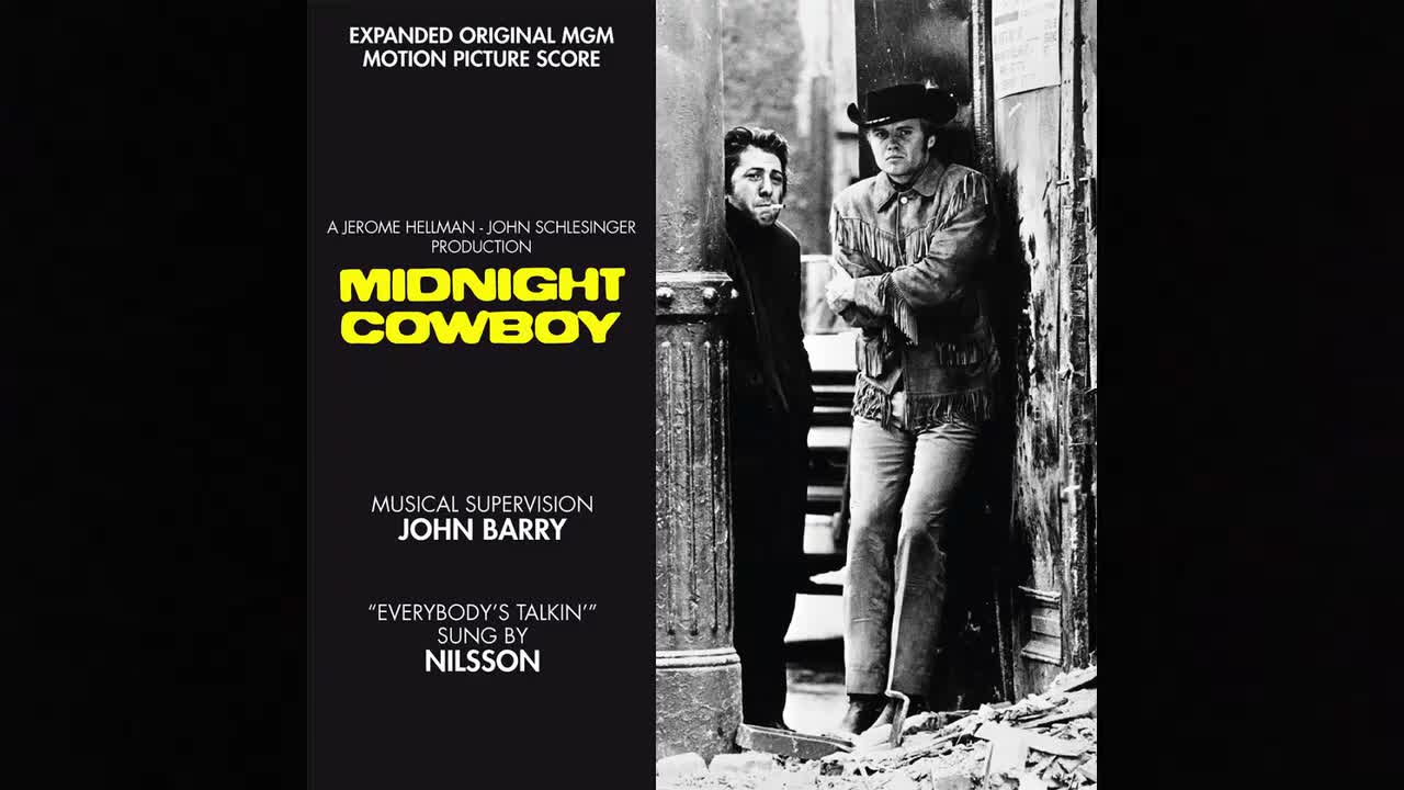 Midnight Cowboy (Theme)