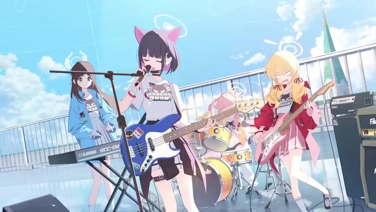 【活动31】-ive aLIVE!~主题BGM