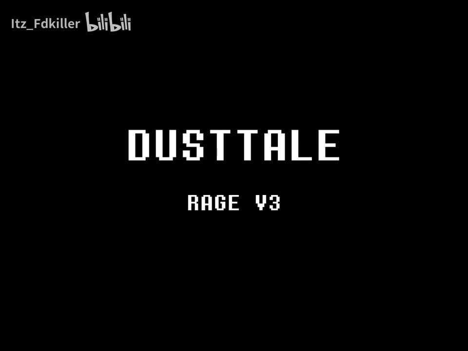 Dusttale/尘埃传说 - RAGE V3