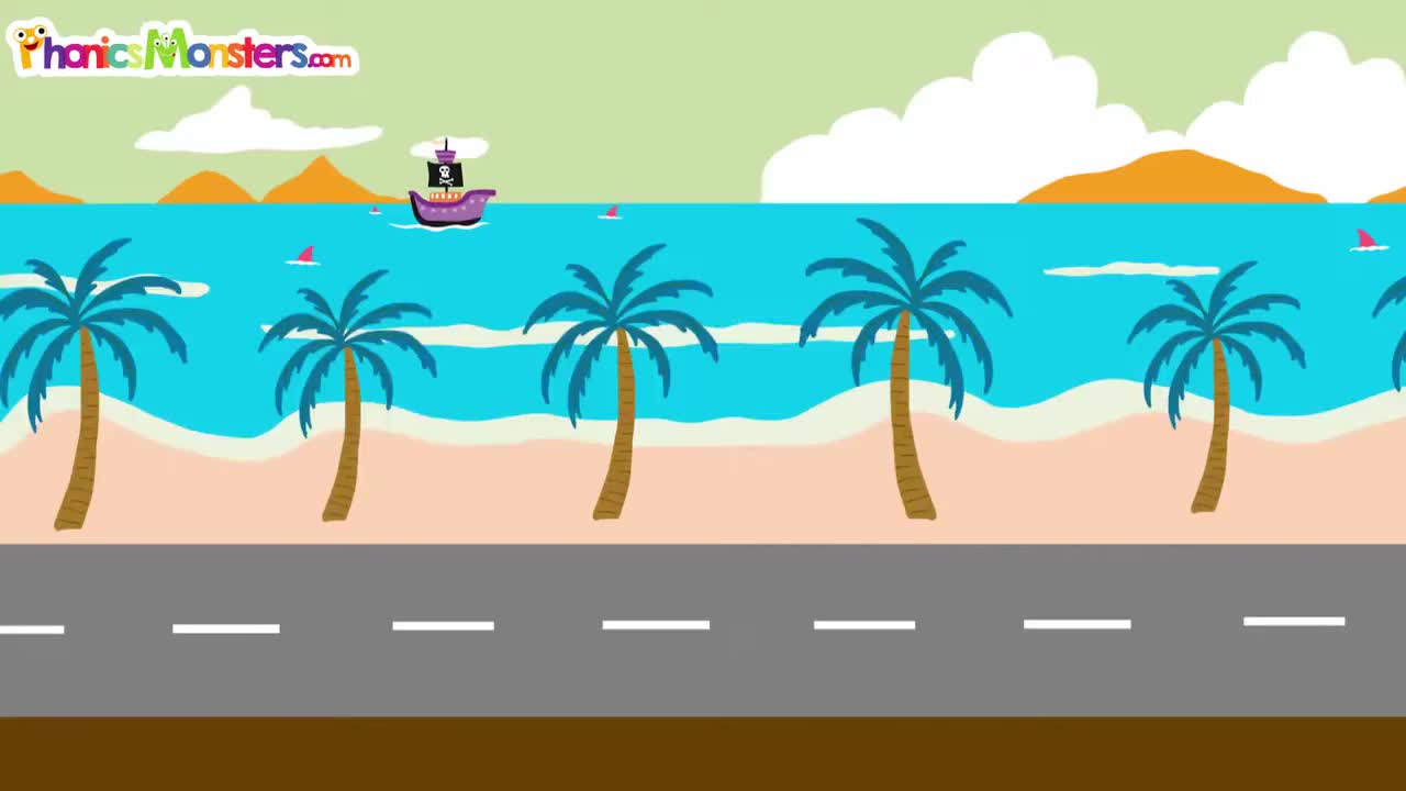 4. Level 1 - Video 1.4 Sing Bb ~ Phonicsmonsters.com