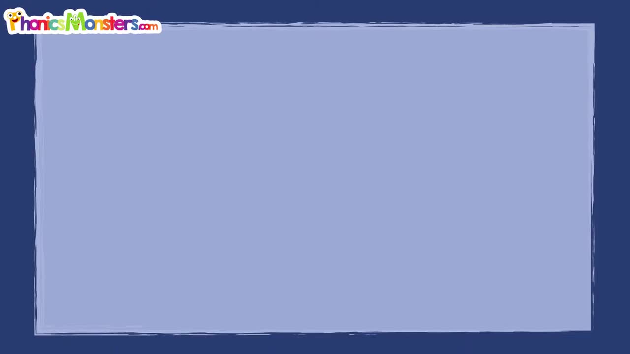 27. Level 2 - Video 6.3 Practice -zz ~ PhonicsMonsters.com