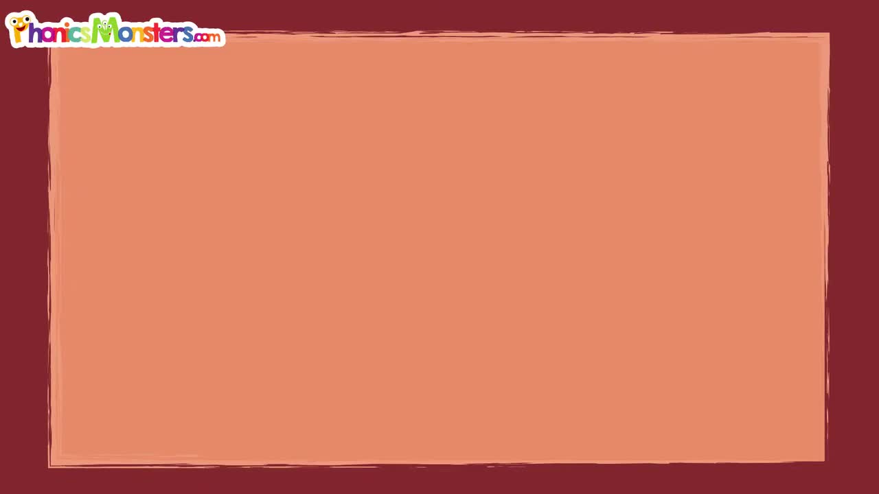 7. Level 2 - Video 2.1 Practice -et ~ PhonicsMonsters.com