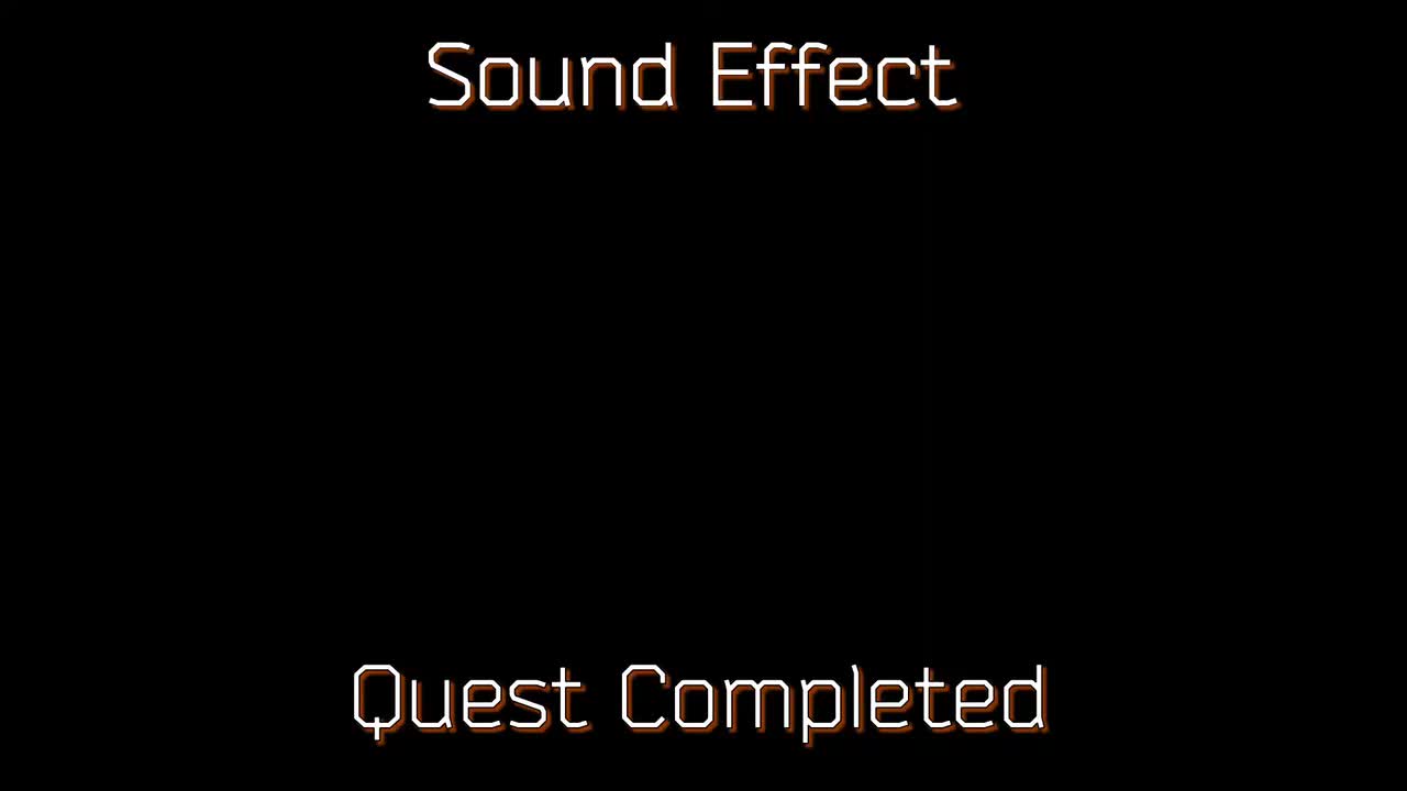 Escape from Tarkov _ Quest Completed ♪ [Sound Effect]