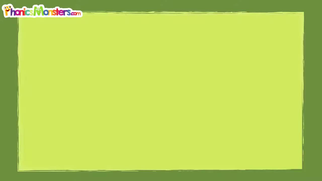 6. Level 2 - Video 1.6 _a_ Story ~ Phonicsmonsters.com