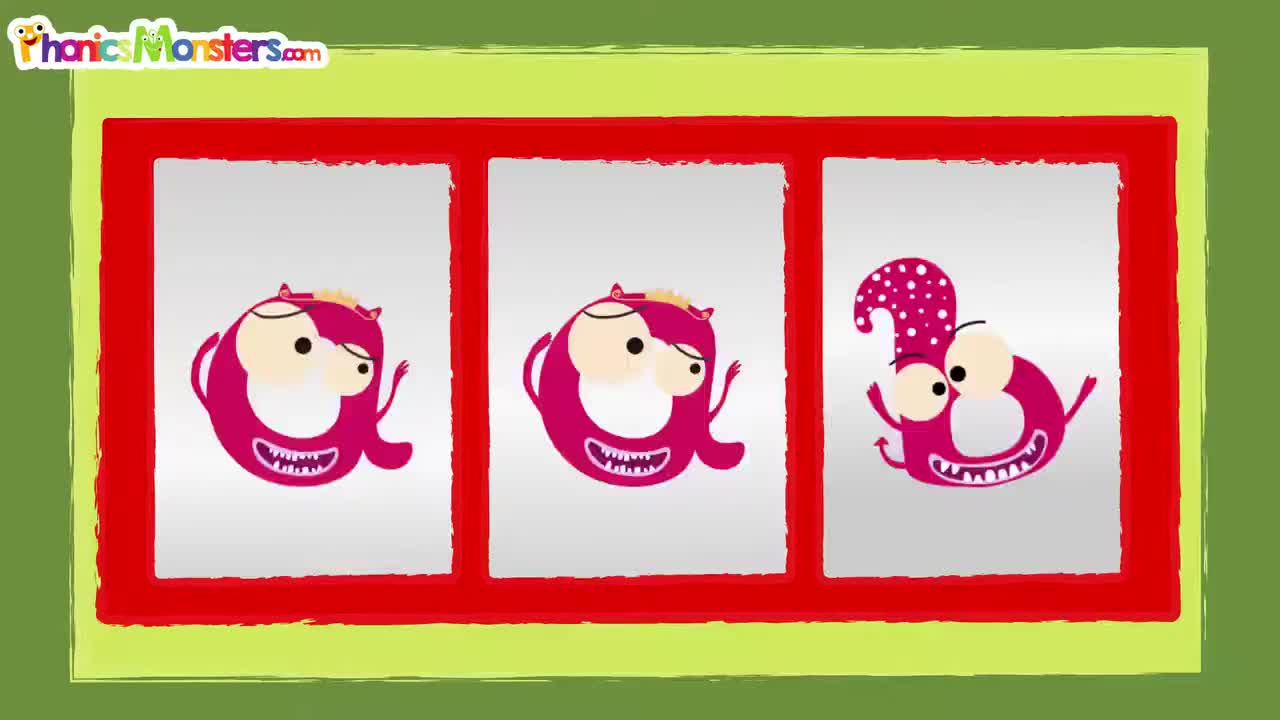 5. Level 2 - Video 1.5 jackpot~ Phonicsmonsters.com