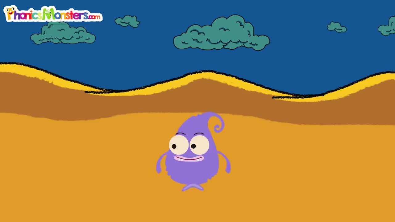 17. Level 1 - Video 4.6 Sing Ll ~ Phonicsmonsters.com