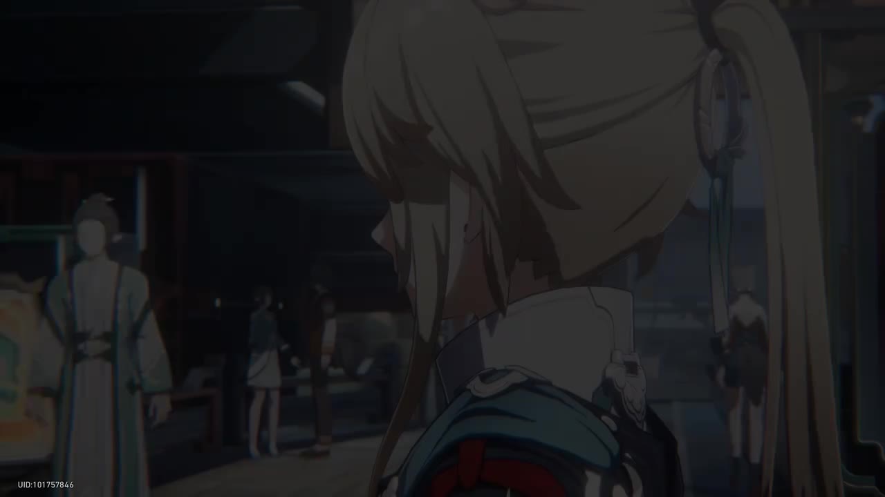 1【过场动画】步离人