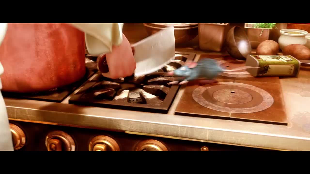 《大厨鼠小弟》5.1