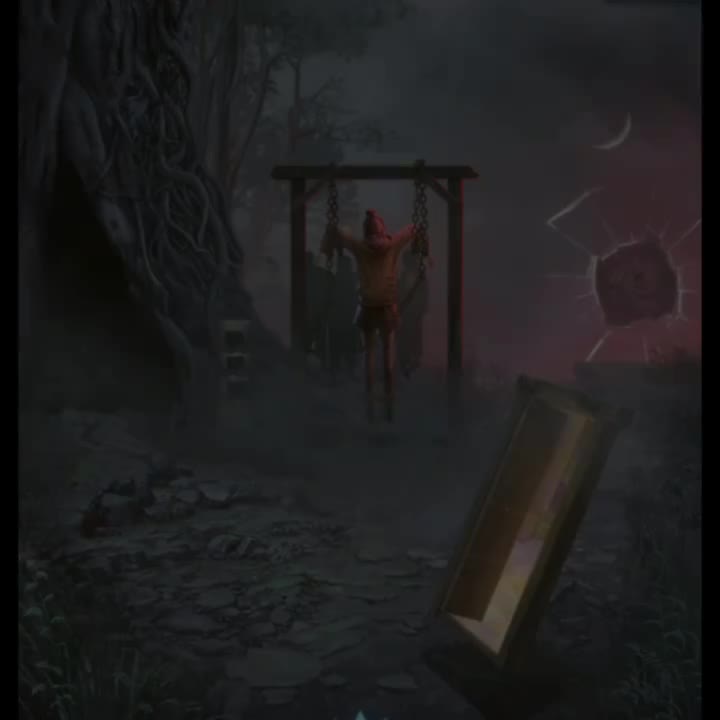 月缺花残（失真版）