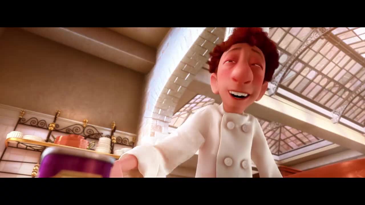 《大厨鼠小弟》6.1