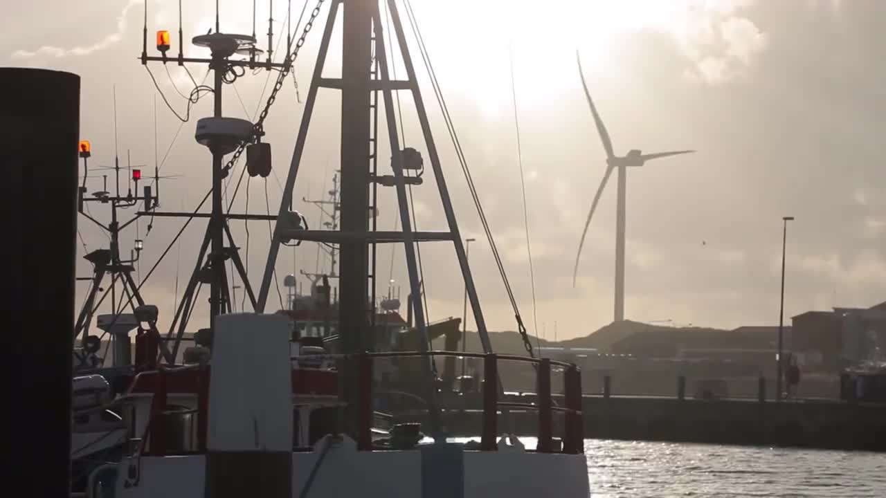 风车 风电 新能源 合集九 #3959