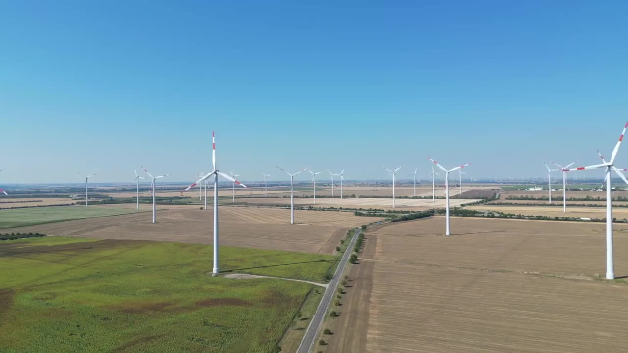 风车 风电 新能源 合集三 #3953