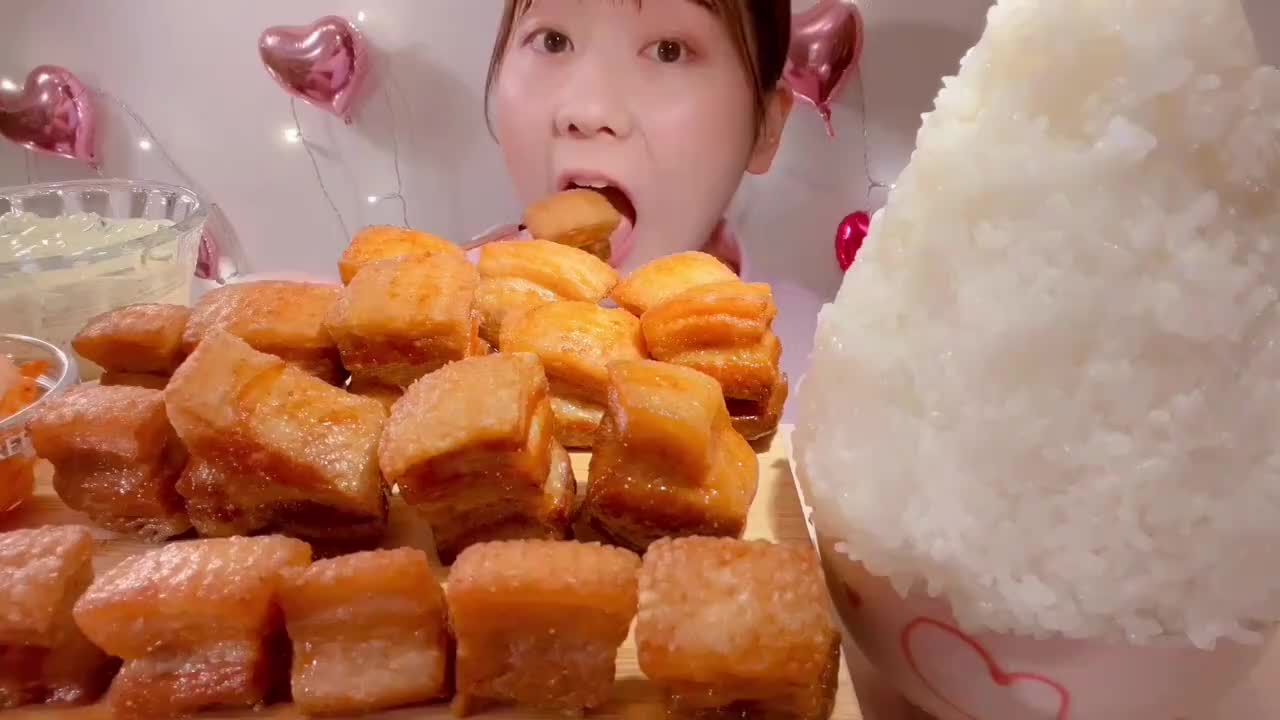 ASMR咀嚼
