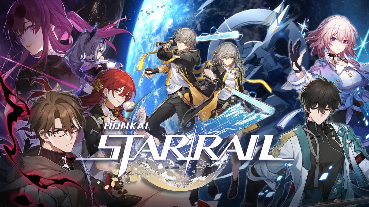 崩坏 星穹铁道 - Sway to My Beat in Cosmos