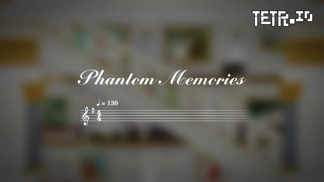 Phantom Memories