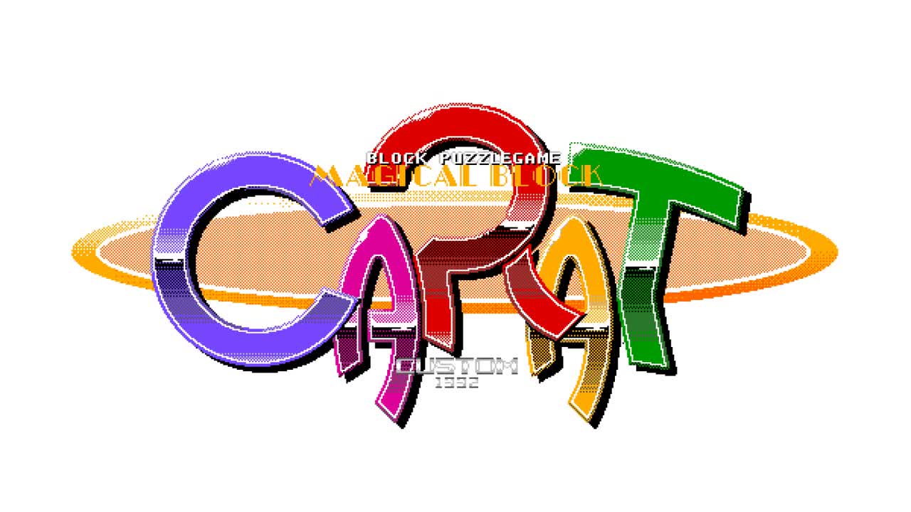 魔法方块 克拉 - BGM 5