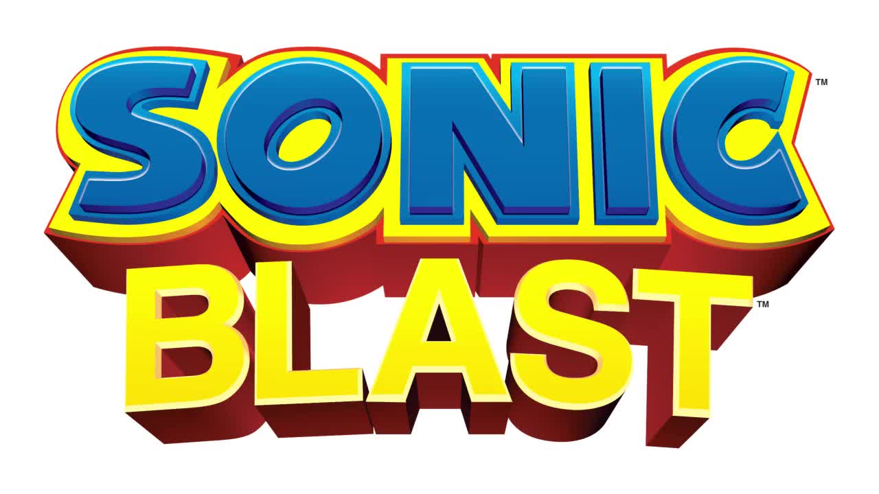 索尼克 音爆 - Silver Castle Zone