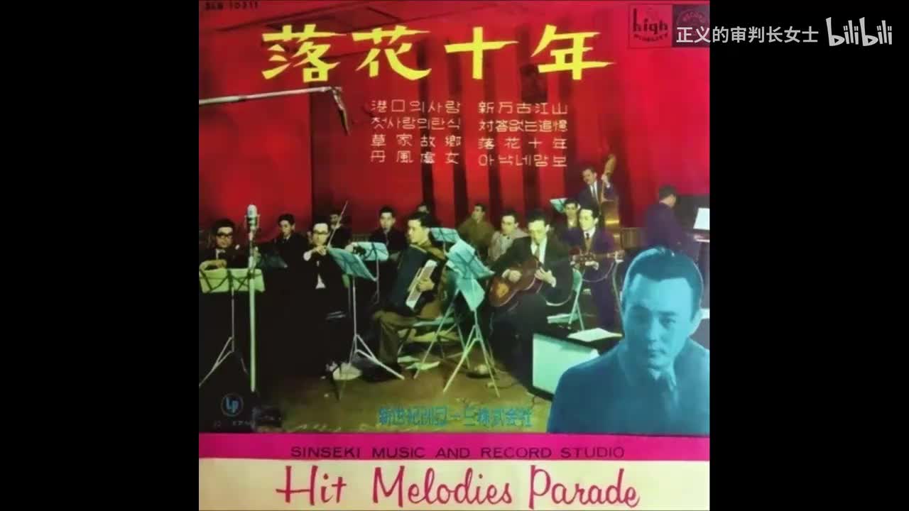 《新万古江山》金用万（1960年）