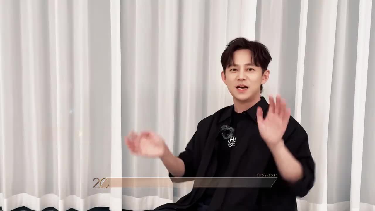 出道二十周年特辑