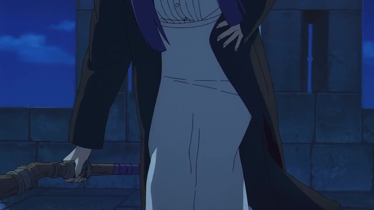 肥伦VS魔族琉古纳[1]